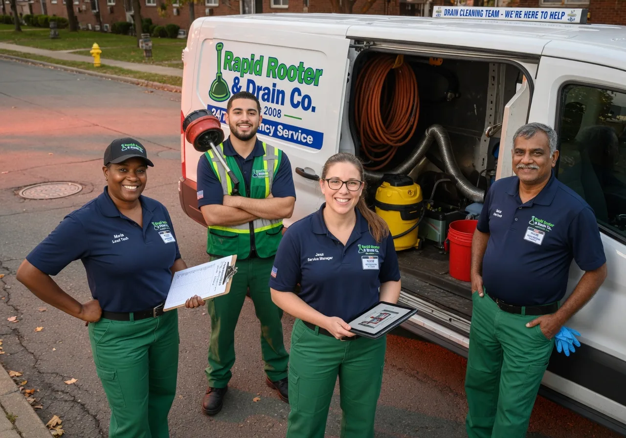 Drain Cleaning company in Brookfield, GA
