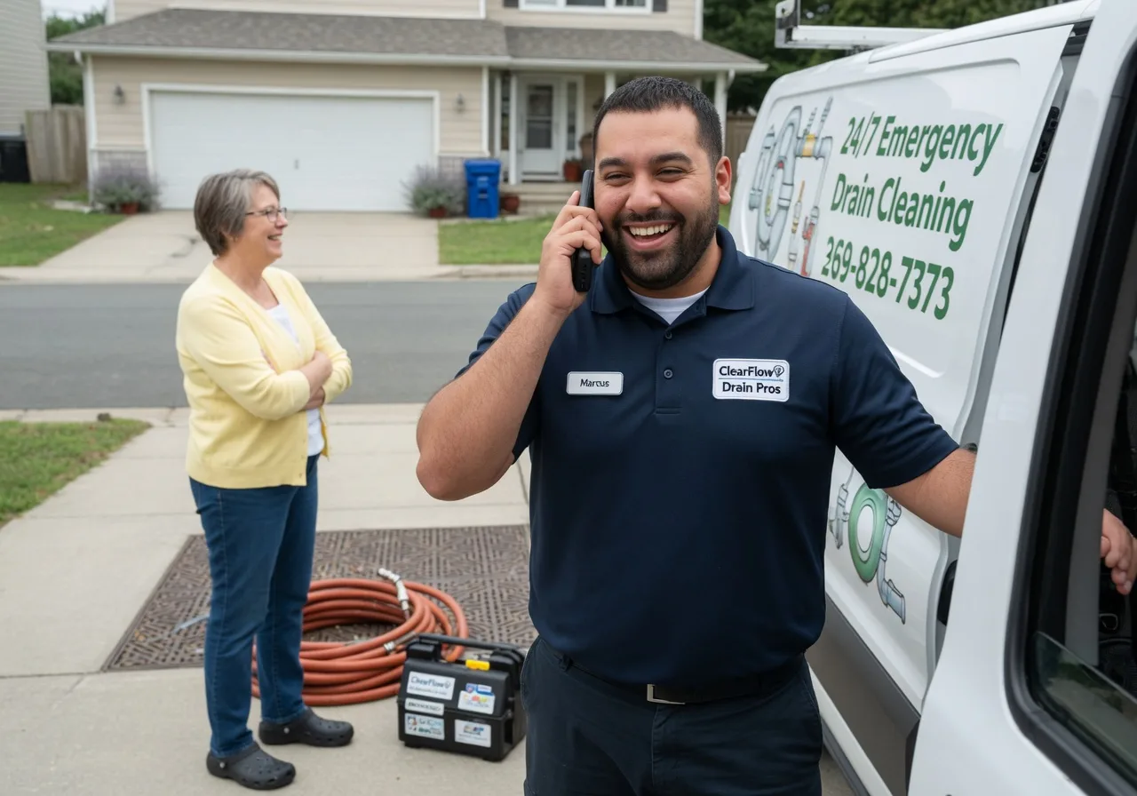 Drain Cleaning Brookfield, GA FAQs
